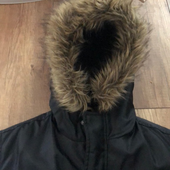 Sean John fur hood jacket - Picture 2 of 3